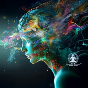 Brain Hemisphere Synchronization: Healing Music for Stress and Anxiety, Endorphin & Serotonin Boost - Relaxation Meditation Songs Divine