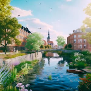 Ambientbølger - Ontspanning Sound