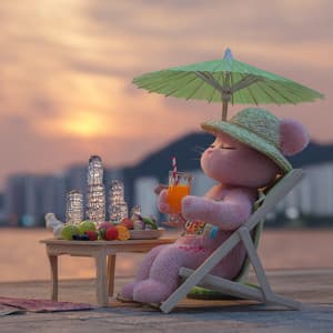 Under the Time Fall - Música Relajante