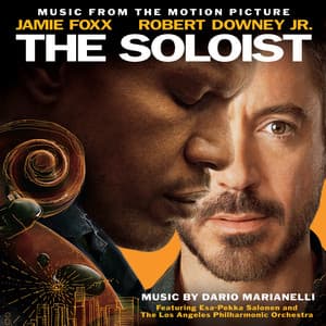 The Soloist - Dario Marianelli
