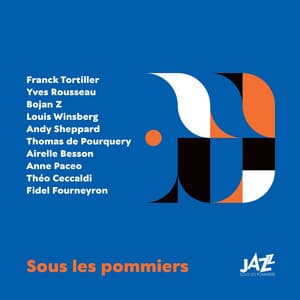 Sous les pommiers - Airelle Besson