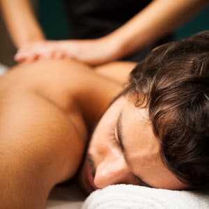 Massage Moods: Calming Hip Hop Beats - Ambient Music Collective