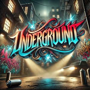 Underground - Pista de Rap