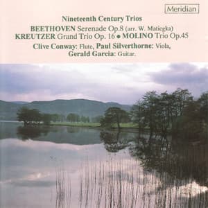 Nineteenth Century Trios - Clive Conway