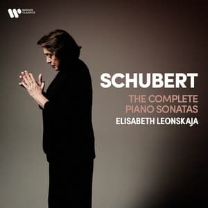 Schubert: The Complete Piano Sonatas - Franz Schubert