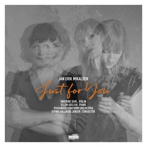 Mikalsen: Just for You - Jan Erik Mikalsen