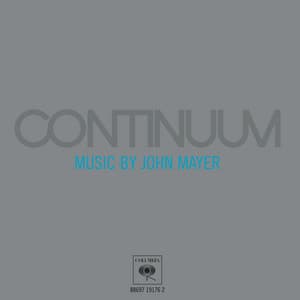 Continuum - John Mayer