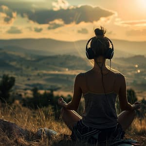 Echoes for Meditation: Mindful Melodies - Dr. Karma & Meditation