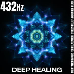 432 Hz Deep Healing Meditation Music for Relaxation, Stress Relief and Inner Peace - Meditation Music