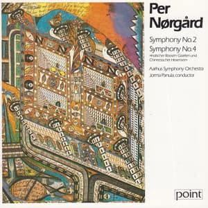 Per Nørgård - Symphony Nos. 2 & 4 - Per Nørgård