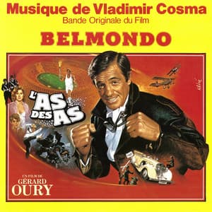 L'as des as - Vladimir Cosma