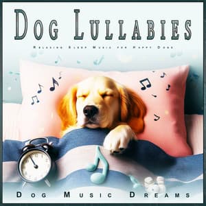 Dog Lullabies: Relaxing Sleep Music for Happy Dogs - Pet Care Club
