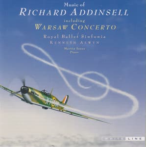 Music of Richard Addinsell including Warsaw Concerto - Richard Addinsell