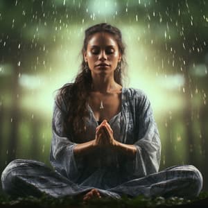 Tonos Reconfortantes De La Lluvia: Sonidos De Spa Sereno - Naturaleza Sonidos