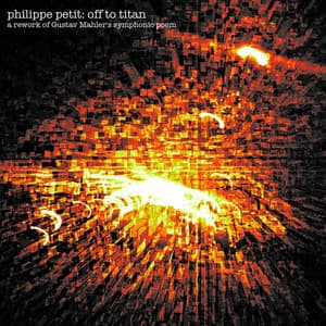 Off to Titan - Philippe Petit