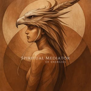 Spiritual Mediator of Energies - Shamanic Drumming World