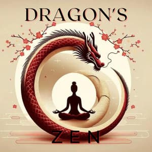 Dragon's Zen: Meditations for the Chinese New Year 2024 - Five Senses Meditation Sanctuary