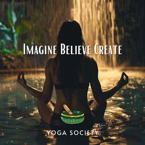 Imagine Believe Create - Kundalini: Yoga, Meditation, Relaxation