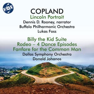 Copland: Works for Orchestra - Aaron Copland