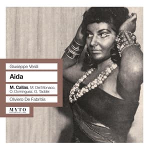 Verdi: Aida - Giuseppe Verdi