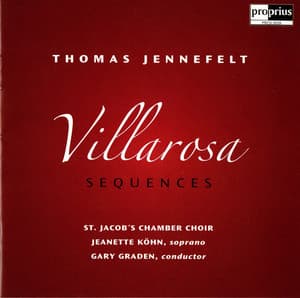 Jennefelt: Villarosa Sequences - Thomas Jennefelt
