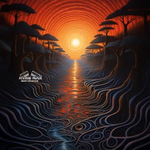 Vibrational Africa for Inner Power Awakening - African Music Drums Collection