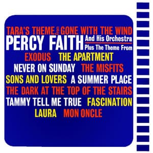 Tara's Theme - Percy Faith & His Orchestra