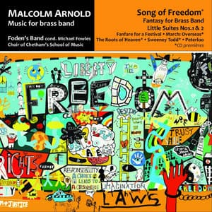 Malcolm Arnold: Music for Brass Band - Malcolm Arnold