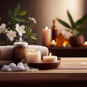 Música De Spa Reconfortante Para Momentos De Descanso - Pura música de masaje de spa