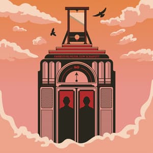 Fahrstuhlmusik zum Schafott - elo