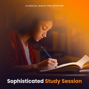 Sophisticated Study Session - Classical Music For Studying