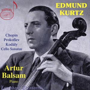 Edmund Kurtz, Vol. 1 - Edmund Kurtz