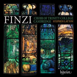 Finzi: Lo, the Full, Final Sacrifice & Other Choral Works - Gerald Finzi
