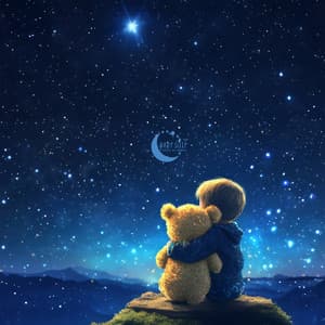 Moonbeam Hugs - Baby Sleep Lullaby Academy