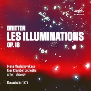 Britten: Les Illuminations, Op. 18 - Benjamin Britten