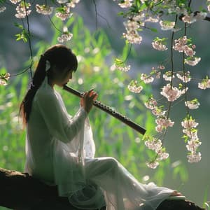 Zen Classical Melodies - Asian Flute Music Oasis