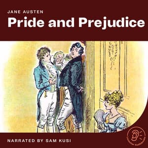 Pride and Prejudice - English Audiobooks