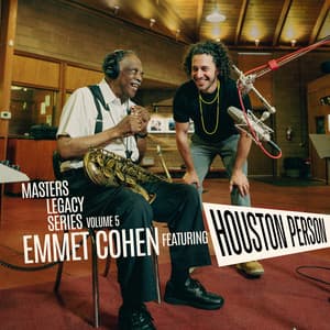 Masters Legacy Series, Volume 5: Houston Person - Emmet Cohen