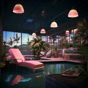 Lofi Spa Journey: Calming Melodies - Lofi Vibes