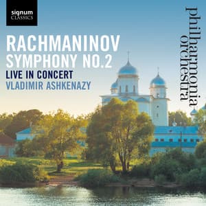 Rachmaninov: Symphony No. 2 - Sergei Rachmaninoff