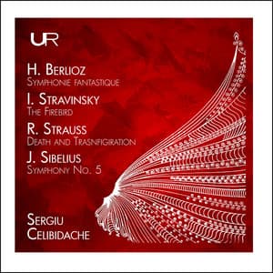 Berlioz, Stravinsky, Strauss & Sibelius: Orchestral Works - Orchestra Sinfonica Nazionale della RAI di Torino