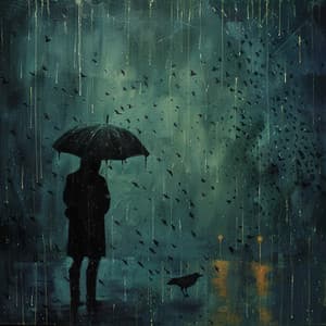 Ecos De Lluvia Para Dormir: Sonidos De Sueño - Alambiques de sueño