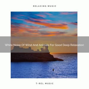 White Noise Of Wind And Animals For Good Deep Relaxation - Noise Makers