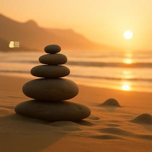 Semplicità di pietra e sabbia - Relax musica zen club