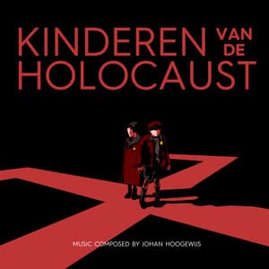 Kinderen van de holocaust - Johan Hoogewijs