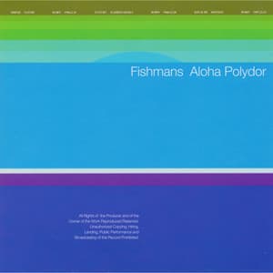 Aloha Polydor - Fishmans