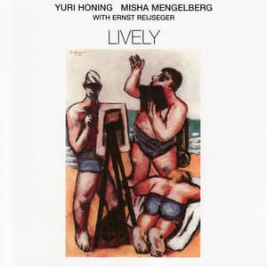 Lively - Yuri Honing