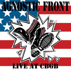 Live At CBGB - Agnostic Front
