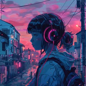 Ambient Layers: Lofi Harmonics Depth - Sounds Of The Earth