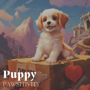 Puppy Pawsitivity - Music for Sleeping Puppies
